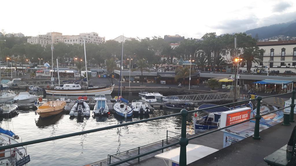 Casa Violeta Villa Funchal  Luaran gambar