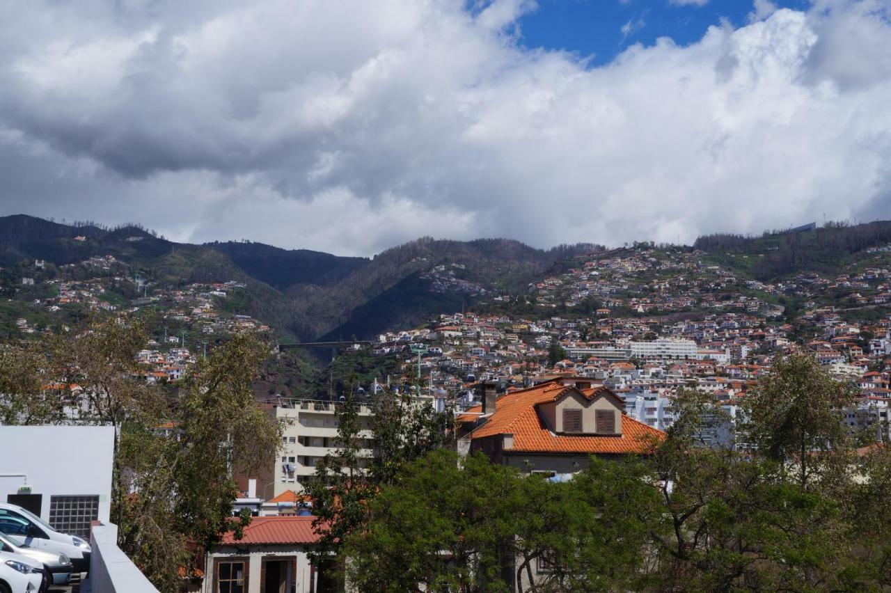 Casa Violeta Villa Funchal  Luaran gambar