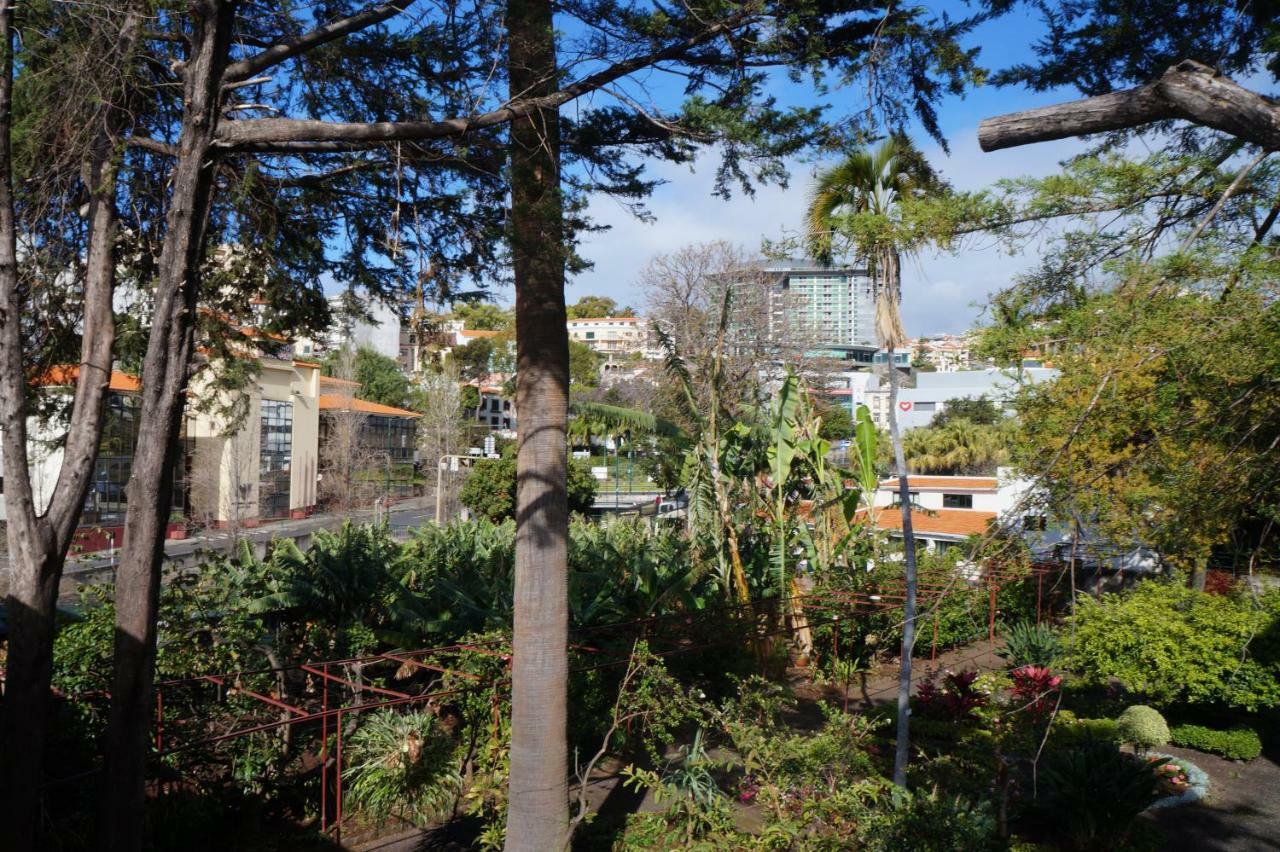 Casa Violeta Villa Funchal  Luaran gambar