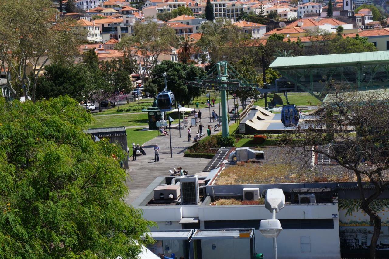 Casa Violeta Villa Funchal  Luaran gambar