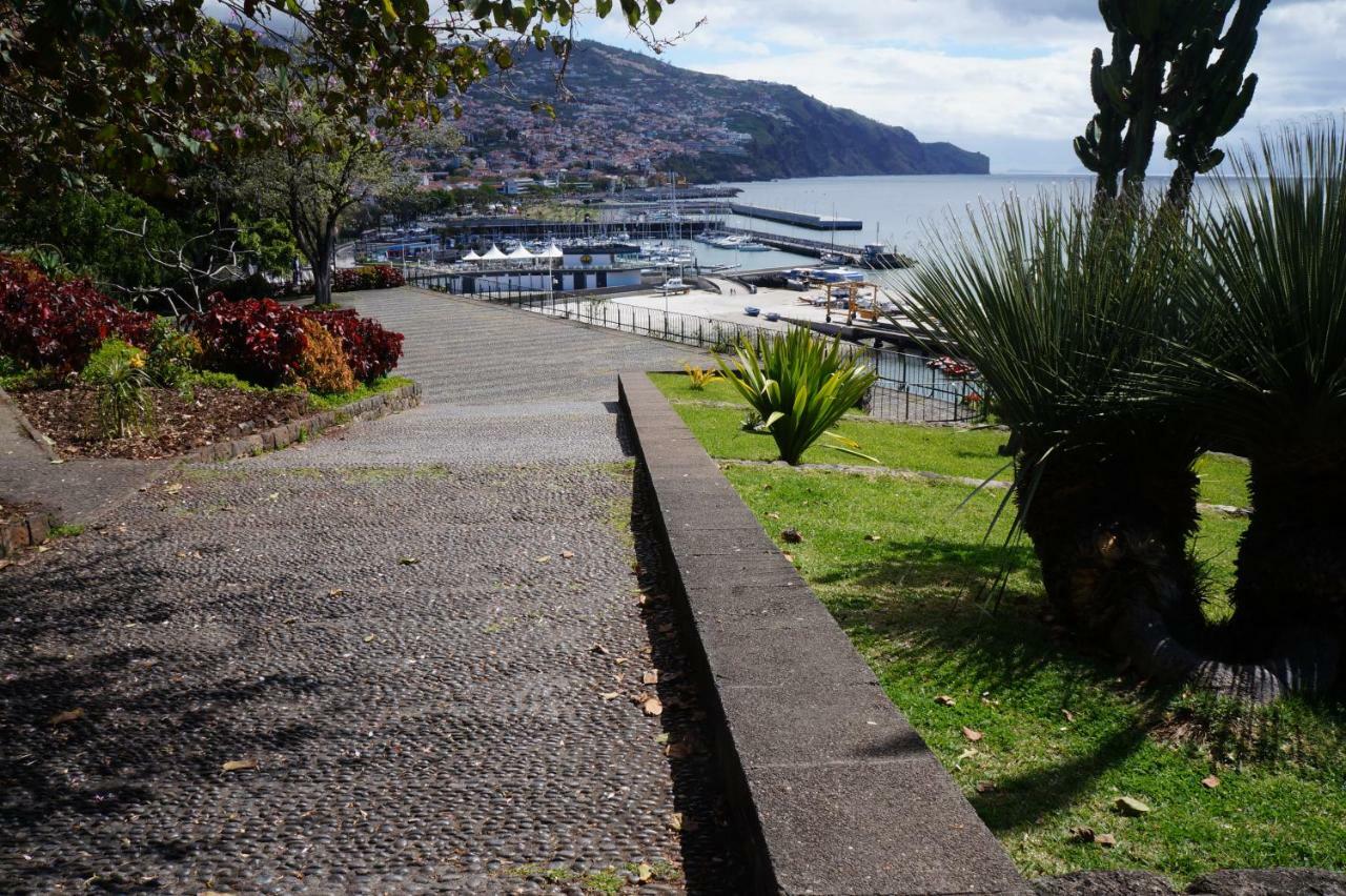 Casa Violeta Villa Funchal  Luaran gambar