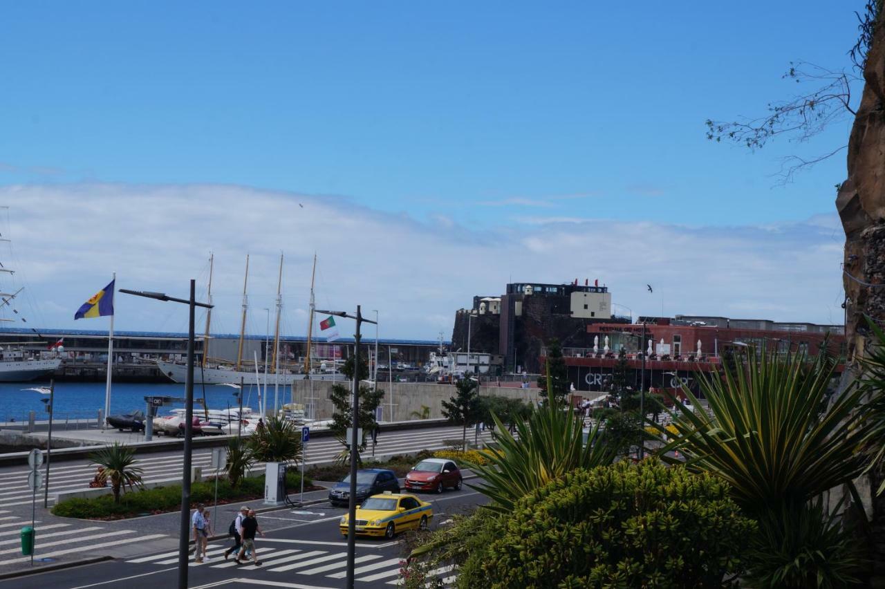 Casa Violeta Villa Funchal  Luaran gambar