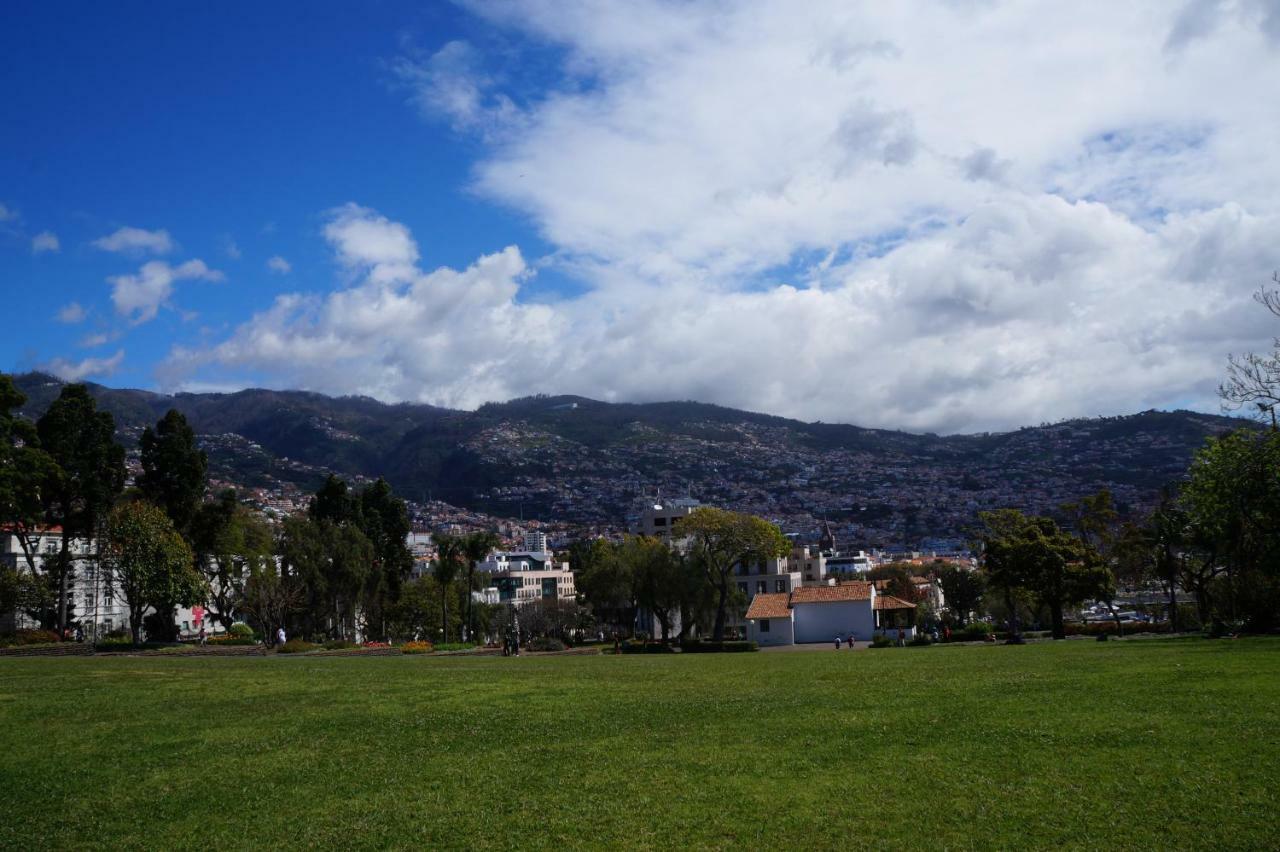 Casa Violeta Villa Funchal  Luaran gambar