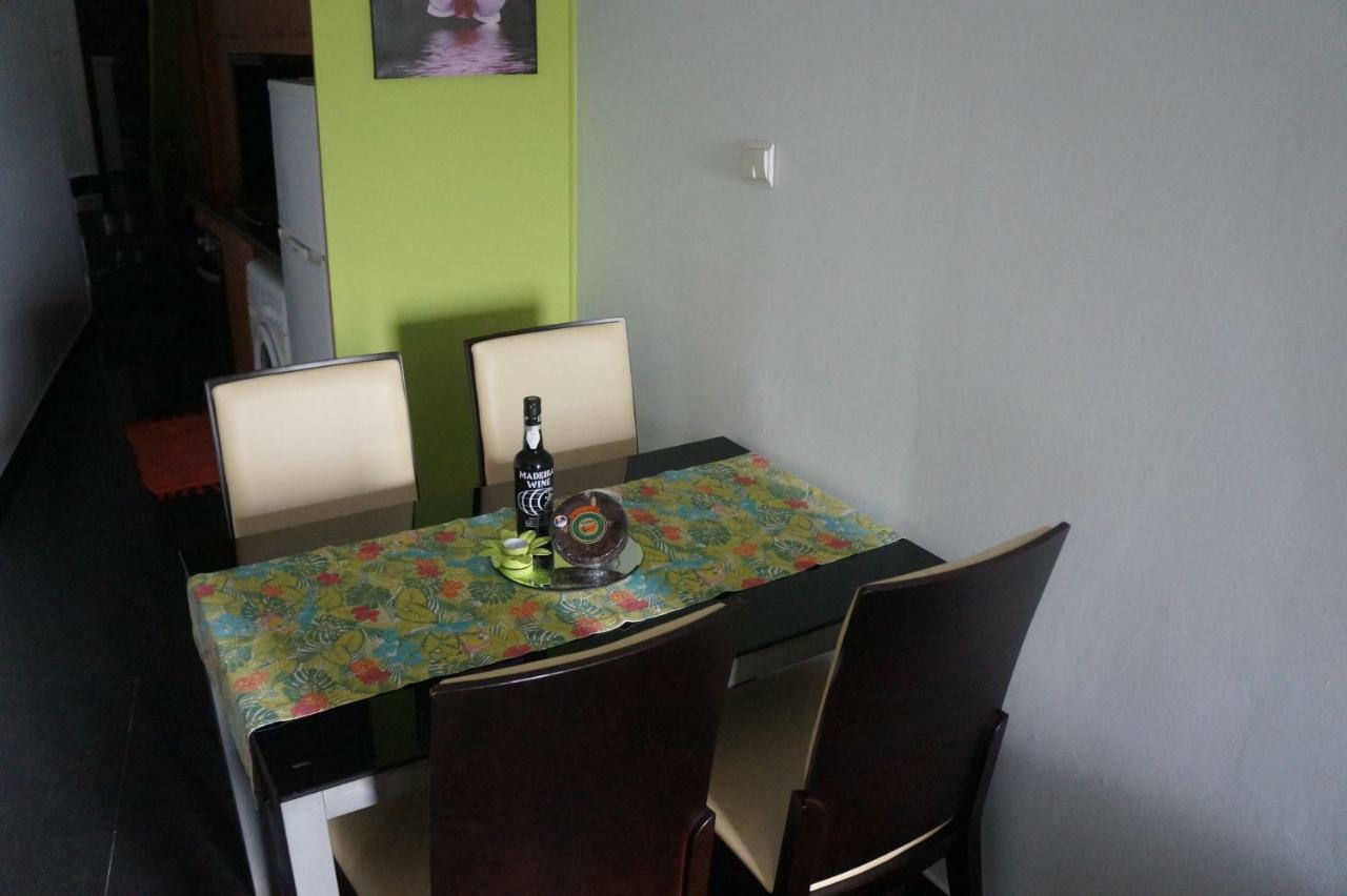 Casa Violeta Villa Funchal  Luaran gambar