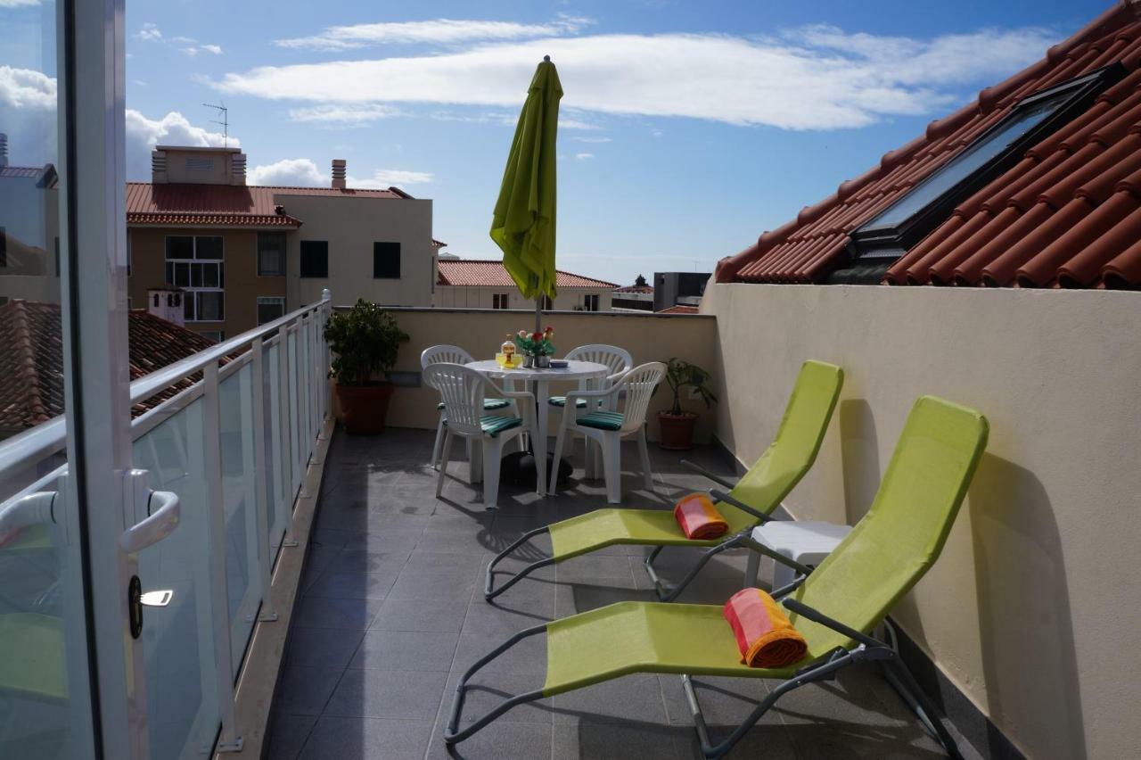 Casa Violeta Villa Funchal  Luaran gambar