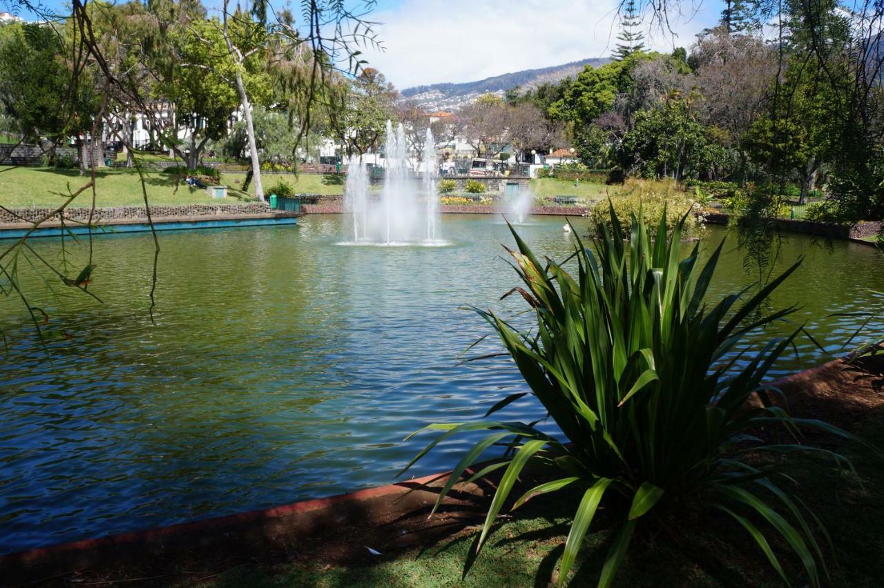 Casa Violeta Villa Funchal  Luaran gambar