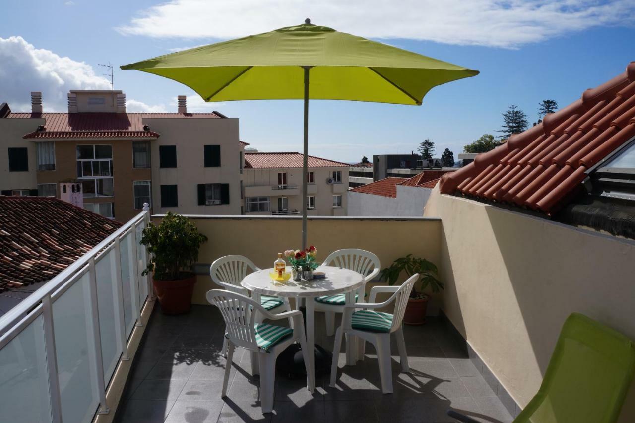 Casa Violeta Villa Funchal  Luaran gambar