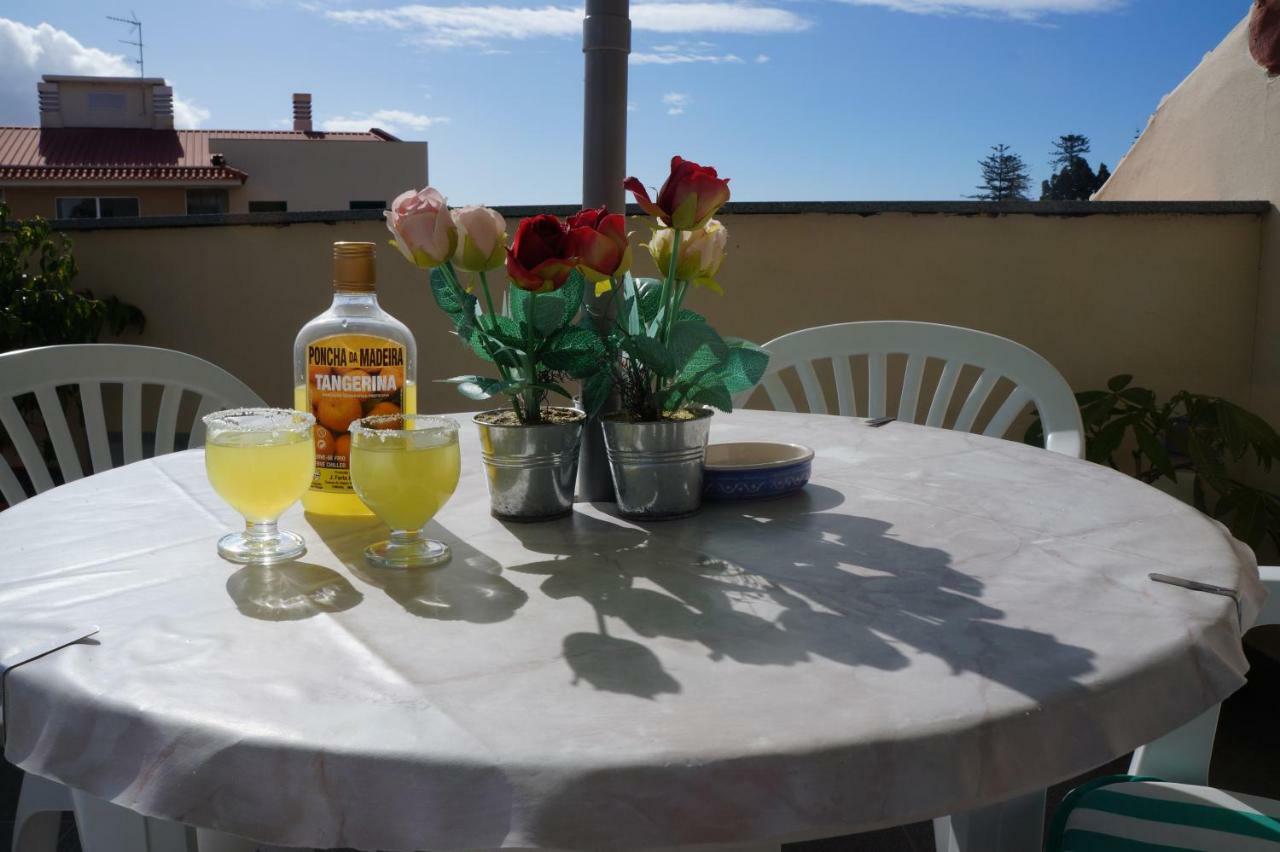 Casa Violeta Villa Funchal  Luaran gambar